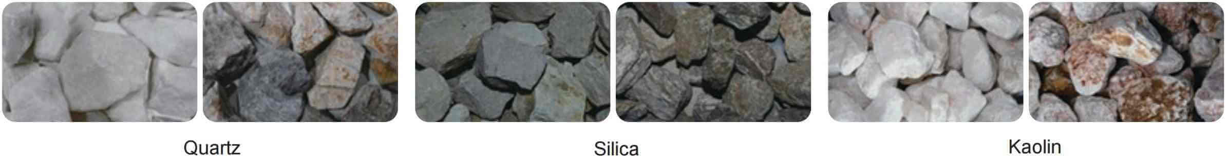 KD Series 5-20cm ore sorting machine